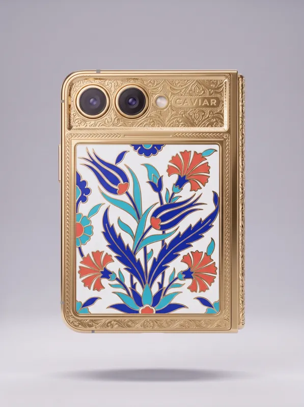EASTERN HERITAGE · Iznik Tulip