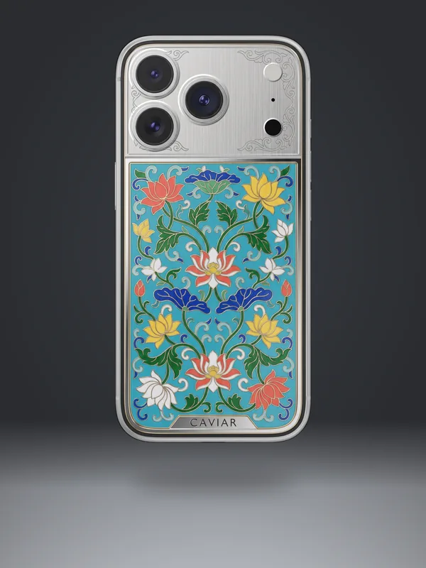 CHINA · Cloisonné