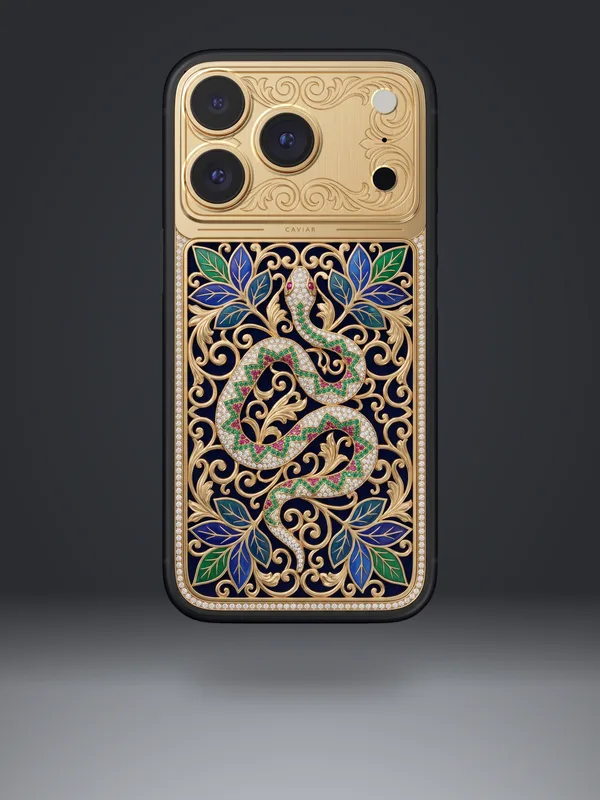 GARDEN · Snake in the Garden