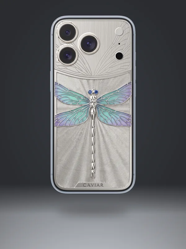 GARDEN · Dragonfly