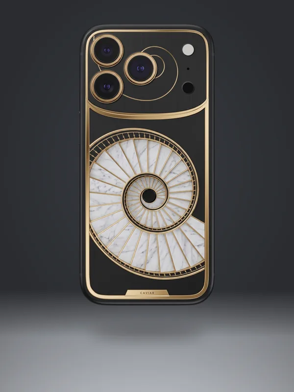 GEOMETRY · Spiral Staircase