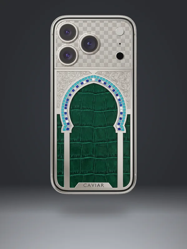 EASTERN HERITAGE · Alcázar