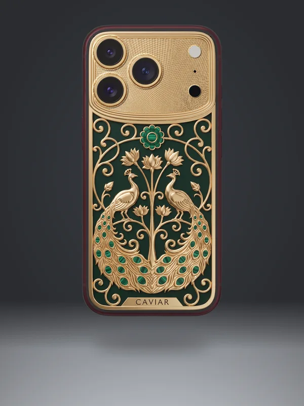 EASTERN HERITAGE · Peacock Garden