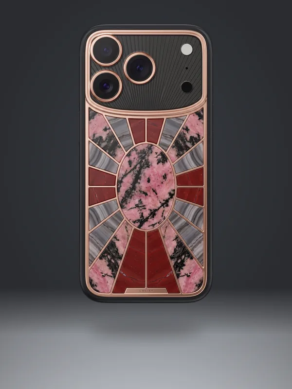 RUSSIAN CRAFTS · Ural Mosaic